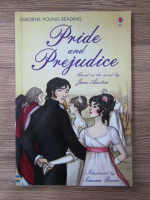 Jane Austen - Pride and prejudice (repovestita de Susanna Davidson)