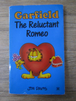 Anticariat: Jim Davis - Garfield. The reluctant Romeo