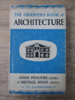 John Penoyre, Michael Ryan - The observer's book of architecture