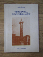 John Rocsin - Transilvania, leagan romanesc