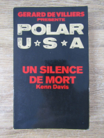 Anticariat: Ken Davis - Polar USA. Un silence de mort