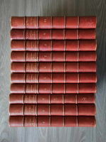 M. A. Thiers - Histoire de la revolution francaise (10 volume, 1880)