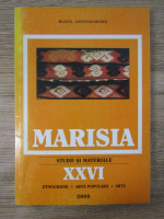 Marisia. Studii si materiale (volumul 26)