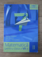 Anticariat: Marius Perianu - Matematica clasa a VII a (volumul 2)