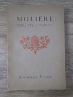 Anticariat: Moliere - Theatre complet (volumul 3)