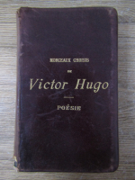 Morceaux choisis de Victor Hugo. Poesie