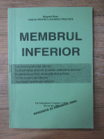 Anticariat: Mugurel Rusu - Membrul inferior