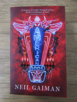 Anticariat: Neil Gaiman - American gods