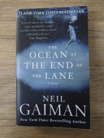 Anticariat: Neil Gaiman - The ocean at the end of the lane