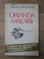 Anticariat: Nicolae Boghian - Ofranda miscarii