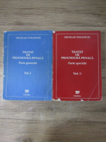 Anticariat: Nicolae Volonciu - Tratat de procedura penala (2 volume)