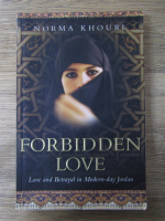 Anticariat: Norma Khouri - Forbidden love