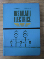 Anticariat: Ovidiu Centea - Instalatii electrice