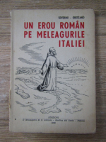 Anticariat: P. Francesco Severini - Un erou roman pe meleagurile Italiei