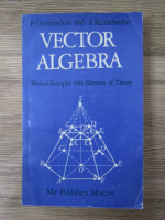 P. Gusyatnikov - Vector algebra