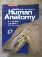 Anticariat: P.H. Abrahams - McMinn's colour atlas of Human anatomy