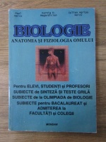 Anticariat: Paul Naicu - Biologie. Anatomia si fiziologia omului