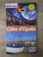 Anticariat: Petit Fute. Cote d'Opale