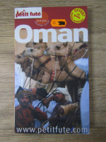 Anticariat: Petit Fute. Oman