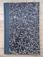 Anticariat: Petru Bogdan - Introducere in studiul chimiei fizicale, partea I. Teoria cinetica (1929)