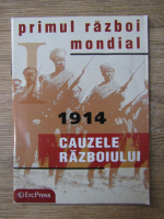 Primul razboi mondial. 1914. Cauzele razboiului