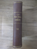 Rene Baire - Lecons sur les theories generales de l'analyse (2 volume colegate)