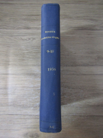 Revista Fundatiilor Regale, no 9-10, 1936