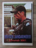 Anticariat: Revista Jandarmeriei. Almanah 2001