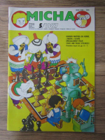 Anticariat: Revista Micha, nr. 5, 1987