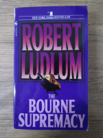 Robert Ludlum - The bourne supremacy