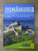 Romania, ghid de turism 2024-2025