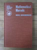 Ross Honsberger - Mathematical morsels (volumul 3)