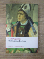 Anticariat: Saint Augustine - On Christian teaching