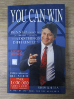 Anticariat: Shiv Khera - You can win