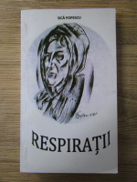 Anticariat: Sica Popescu - Respiratii