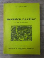 Silvan Andrei - Mecanica rocilor. Curs si aplicatii