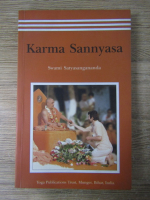 Anticariat: Swami Satprakashananda - Karma Sannyasa