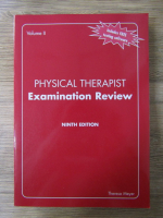 Anticariat: Theresa Meyer - Physical therapist. Examination review (volumul 2)