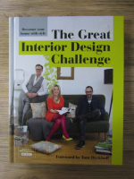 Anticariat: Tom Dyckhoff - The great interior design challenge