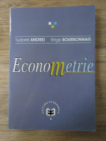 Anticariat: Tudorel Andrei - Econometrie