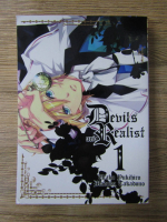 Anticariat: Utako Dukihiro - Devils and realist (volumul 1)