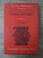 Anticariat: William Shakespeare - Romeo and Juliet