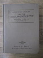 A. Latarjet - Precis D'anatomie descriptive