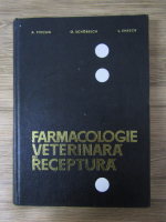 Anticariat: A. Vintan, O. Schobesch, L. Enescu - Farmacologie veterinara si receptura