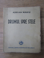 Adrian Maniu - Drumul spre tine