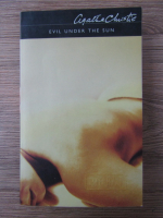 Anticariat: Agatha Christie - Evil under the sun