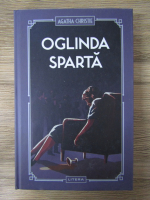 Agatha Christie - Oglinda sparta