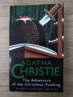 Agatha Christie - The adventure of the christmas pudding