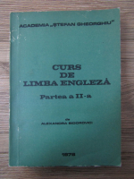 Alexandra Sidorovici - Curs de limba franceza (partea a II-a)