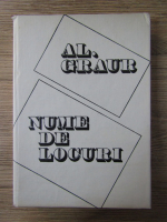 Alexandru Graur - Nume de locuri